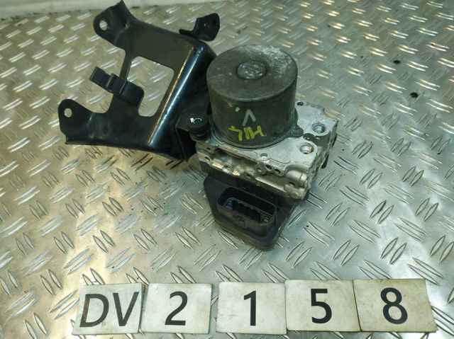 Блок ABS гидравлический 4454048210 TOYOTA