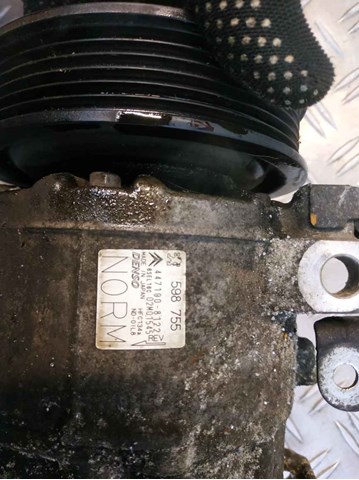 4471908122 PEUGEOT Компрессор кондиционера купить в Ровно