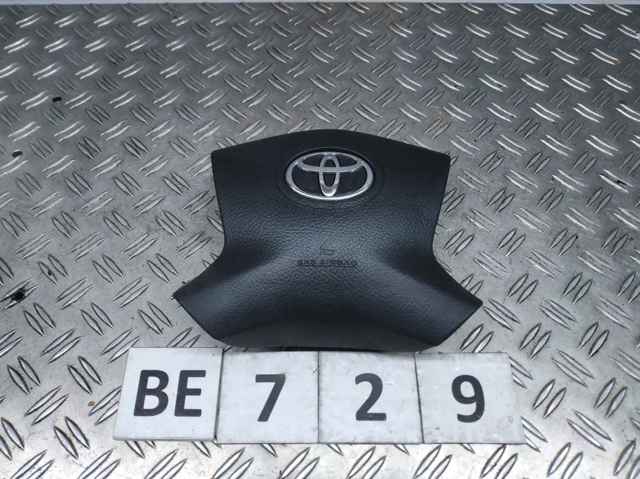 Подушка в руле 4513005112B0 TOYOTA