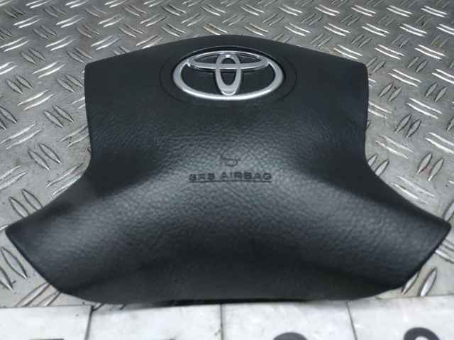TOYOTA 4513005112B0 Подушка безопасности водителя в наличии Харьков