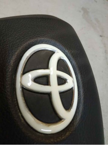 TOYOTA 4513005130C0 Подушка безопасности водителя в наличии Николаев