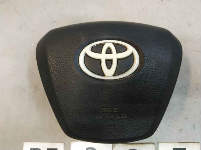 4513005130C0 TOYOTA Подушка безопасности водителя купить в Черновцы