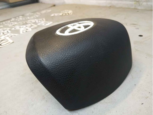 4513005130C0 TOYOTA Подушка безопасности водителя купить в Сумы