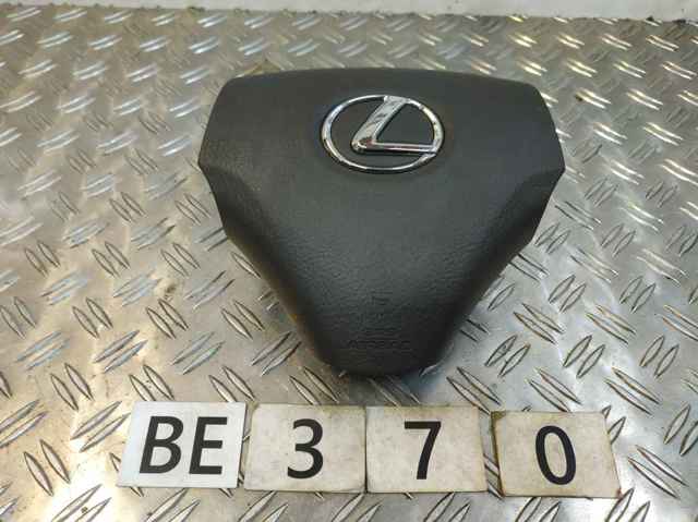 Подушка безопасности водителя 4513030660E0 TOYOTA