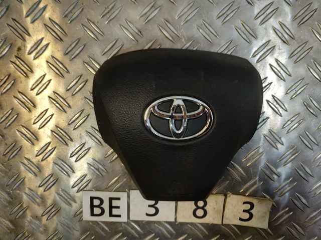 TOYOTA 4513042180B0 Подушка безопасности водителя в наличии Полтава