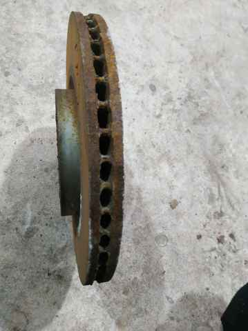 Передний тормозной диск 45251TA1A01 HONDA