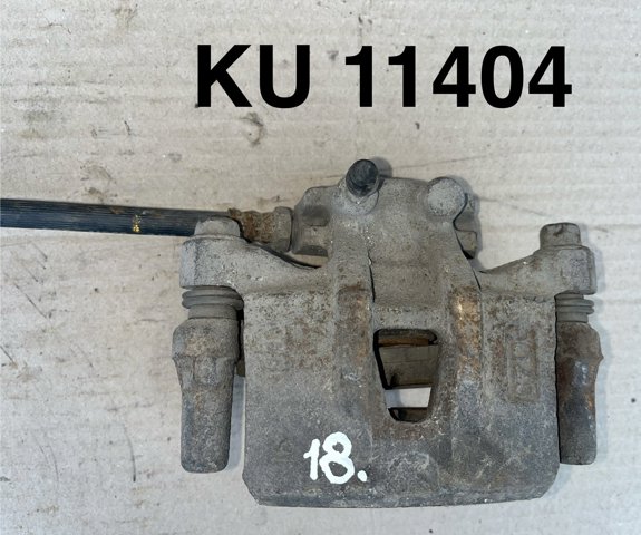 Задний левый суппорт 4605A263 MITSUBISHI