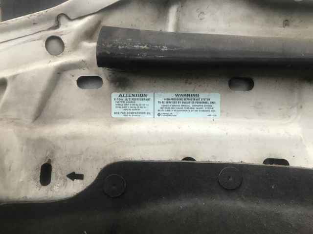 4674627AB CHRYSLER Капот купить в Харьков