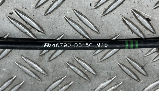 46790D3150 HYUNDAI Трос переключения передач купить в Каменское