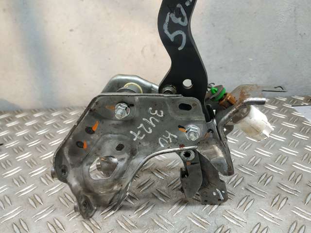 4711033430 TOYOTA Педаль тормоза купить в Тернополь