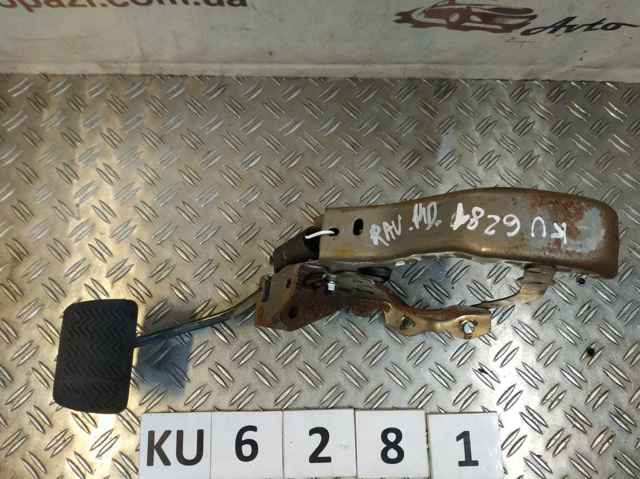 4711078030 TOYOTA Педаль тормоза купить в Днепр