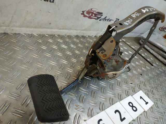TOYOTA 4711078030 Педаль тормоза в наличии Ужгород