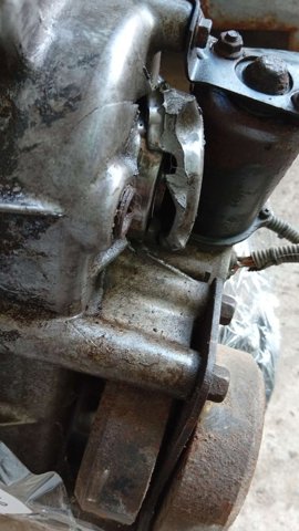 473004C111 HYUNDAI Раздатка (коробка раздаточная) купить в Ужгород
