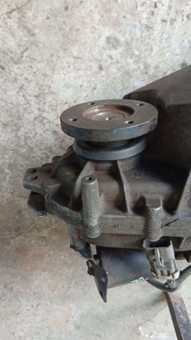 HYUNDAI 473004C111 Раздатка (коробка раздаточная) в наличии Каменское