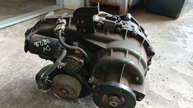 473004C111 HYUNDAI Раздатка (коробка раздаточная) купить в Днепр