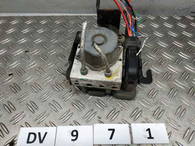 Блок управления ABS 476600188R RENAULT