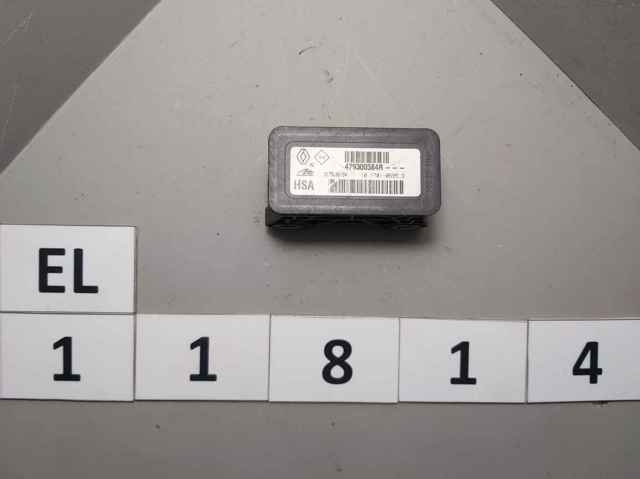 Датчик esp  479300584R RENAULT