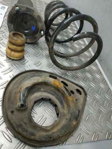 4823106720 TOYOTA Задняя пружина купить в Тернополь