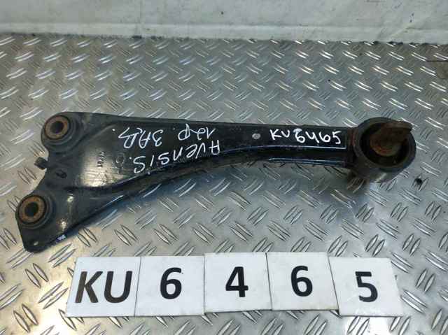 Рычаг/тяга задней подвески продольный нижний, левый 4878005030 TOYOTA