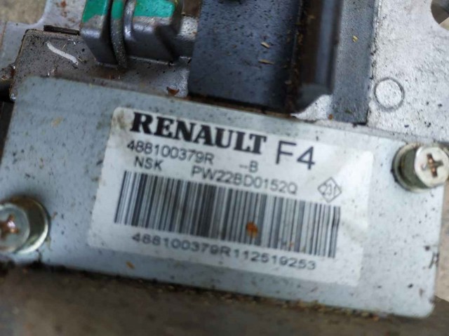 RENAULT 488100379R Рулевая колонка в наличии Полтава