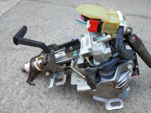 488100379R RENAULT Рулевая колонка купить в Каменское