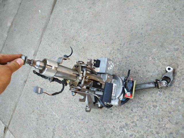 Колонка рулевая 488101061R RENAULT