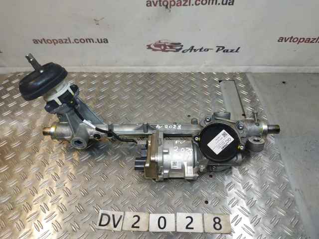 Управление рулевое в сборе 490016US1D NISSAN