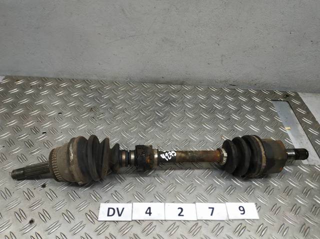Привод в сборе левый 4950017050 HYUNDAI