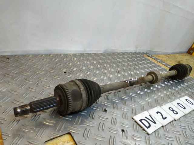 495001G051 HYUNDAI Правая полуось купить в Ужгород