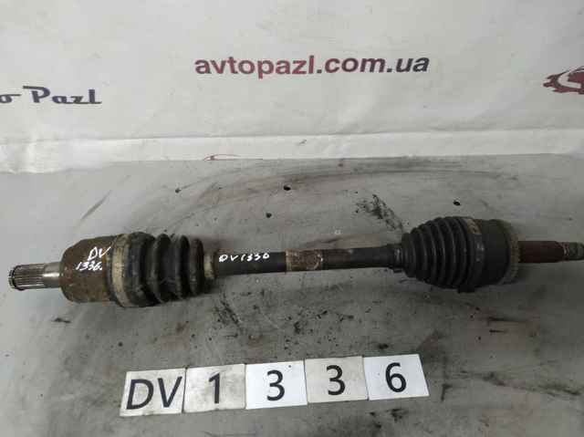 Полуось передняя левая 495001R100 HYUNDAI
