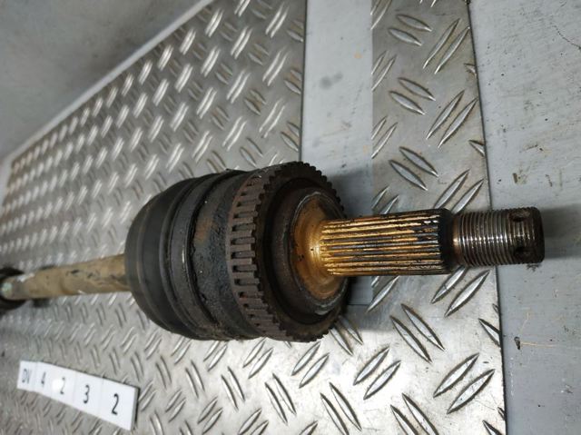 495003K160 HYUNDAI Полуось (привод) передняя правая купить в Полтава
