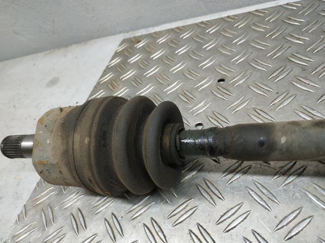 495003K160 HYUNDAI Правая полуось купить в Николаев