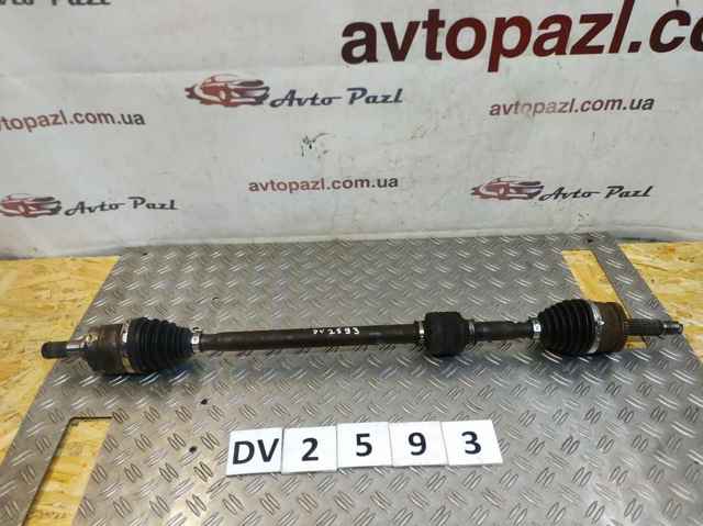 495011R505 Правая полуось купить Львов