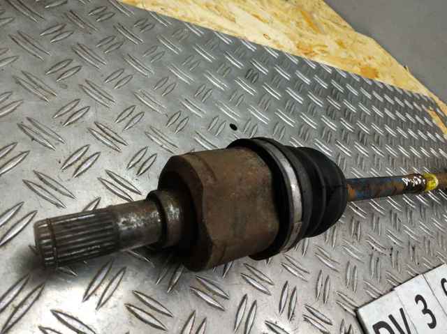 496002P000 HYUNDAI Полуось задняя купить в Винница
