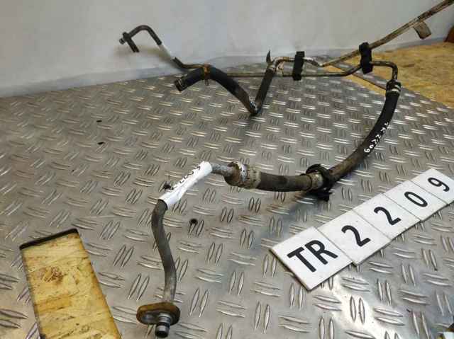 Патрубок ГУР высокого давления 497203690R RENAULT