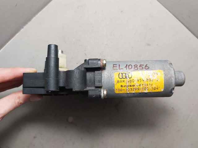 VAG 4B0959802D Мотор стеклоподъемника двери передней правой в наличии Ирпень