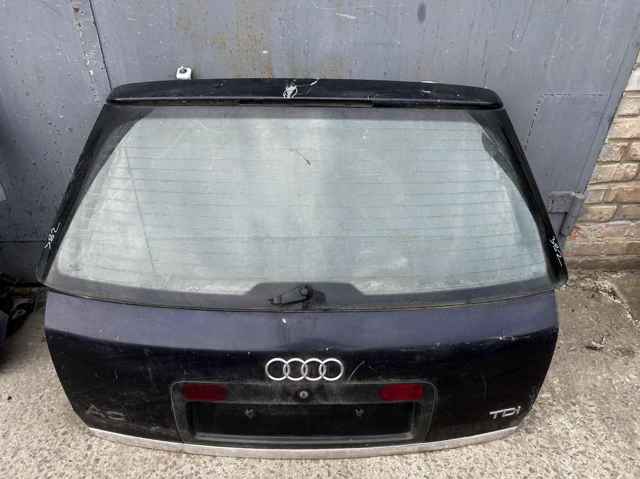 Задняя ляда 4B9827023J VAG