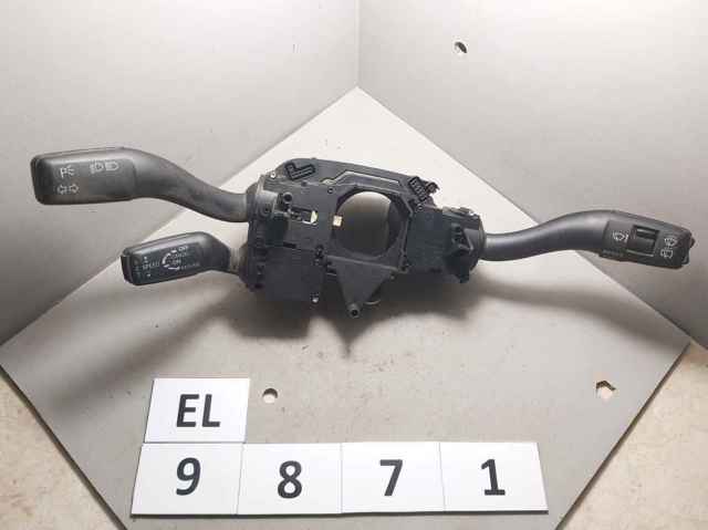 Модуль управления (ЭБУ) подрулевыми переключателями 4F0953549A VAG