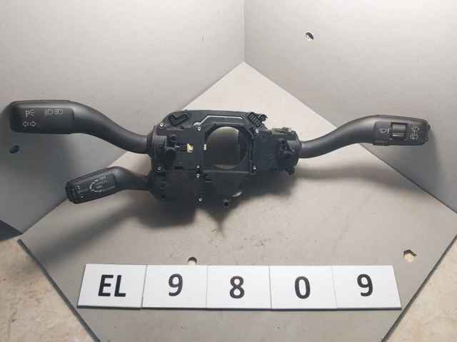 Модуль управления (ЭБУ) подрулевых переключателей 4F0953549D VAG