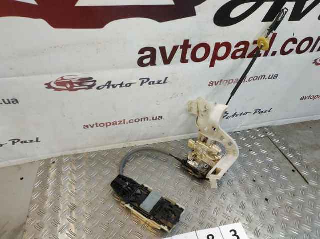 4G0839015 VAG Замок двери задней левой купить в Львов