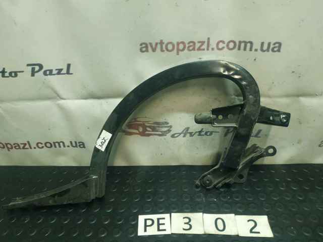 Завеса крышки багажника 4G5827302B VAG