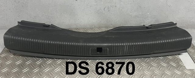 Изоляция термошумовая задка кузова 4G5863471 VAG