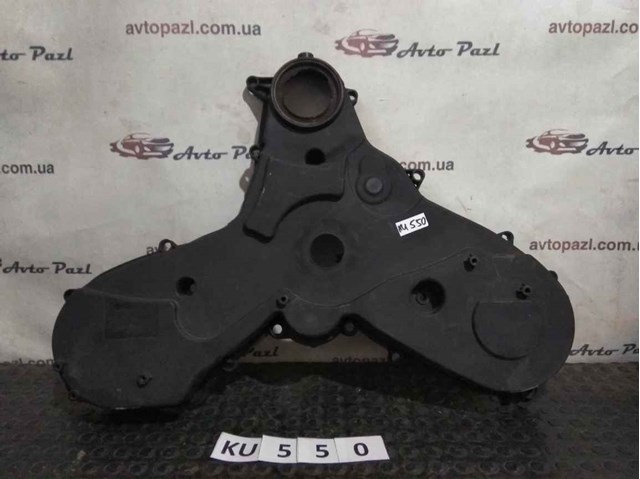 Крышка мотора передняя 4H2Q6019AL LAND ROVER