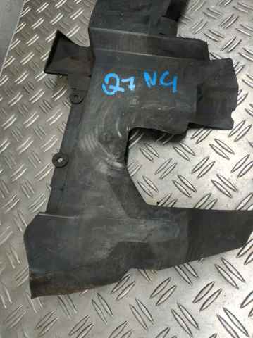 4L0121284A VAG Правый дефлектор радиатора купить в Тернополь