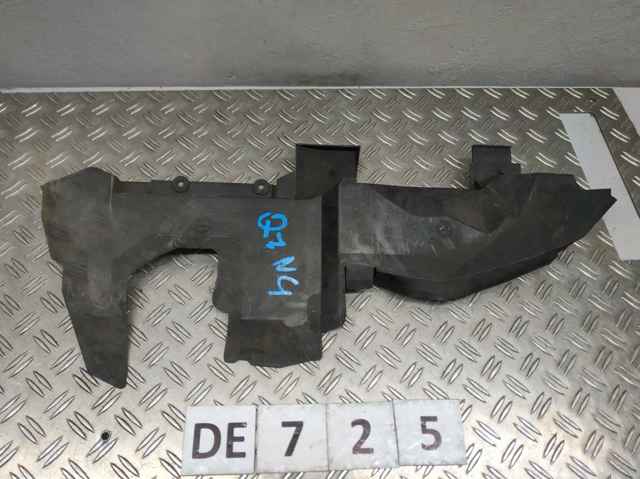 Воздуховод/дефлектор радиатора, правый 4L0121284A VAG