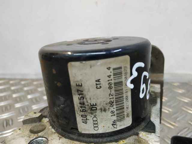 VAG 4L0614517E Блок АБС в наличии Каменское