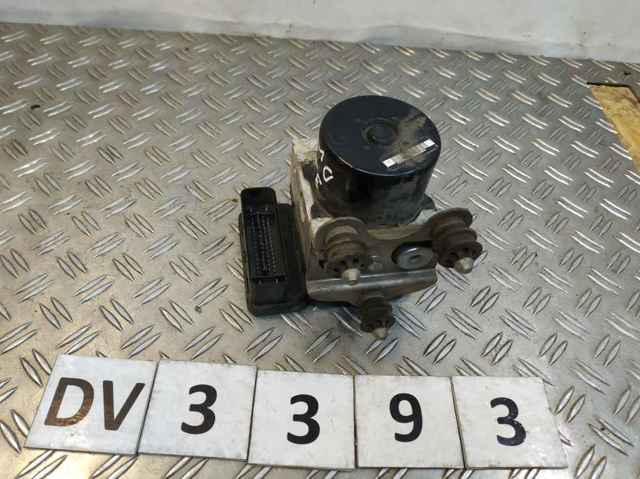 Блок ABS гидравлический 4L0614517E VAG
