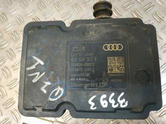 4L0614517E Блок управления АБС (ABS) гидравлический купить Николаев