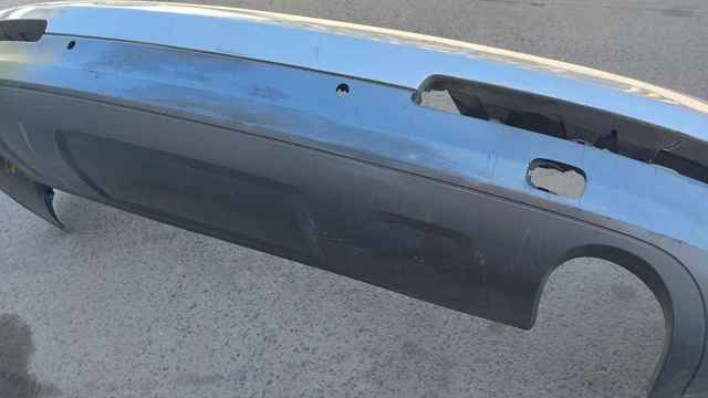 4L0807511B VAG Задний бампер купить в Полтава