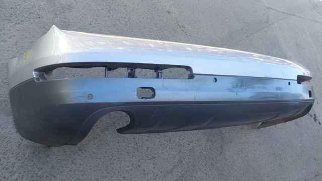 Бампер задний 4L0807511B VAG